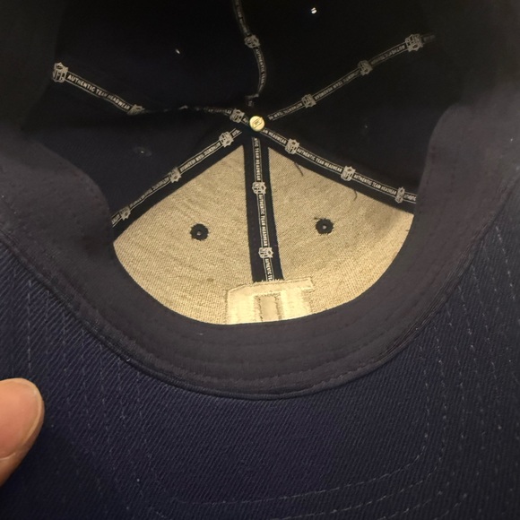 NFL Reebok Hat - Picture 4 of 4